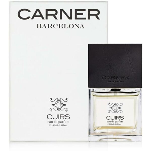 carner barcelona - cuirs e.d.p. nat. spray fragranze femminili 100 ml unisex