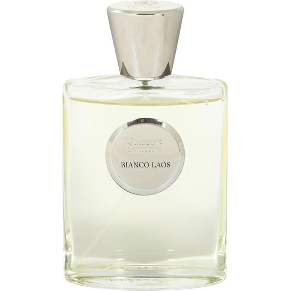 giardino benessere - classic collection bianco laos eau de parfum spray profumi donna 100 ml unisex