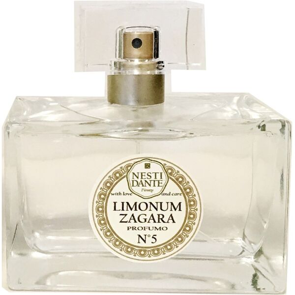 nesti dante firenze - n°5 limonum zagara essence du parfum spray profumi donna 100 ml female