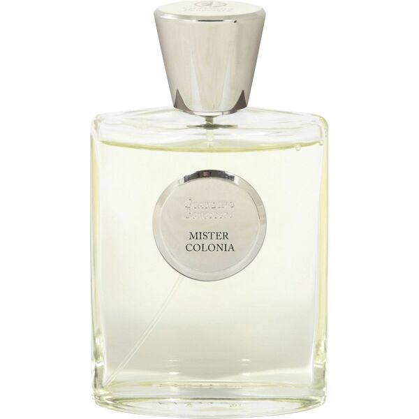 giardino benessere - classic collection mister colonia eau de parfum spray profumi donna 100 ml unisex