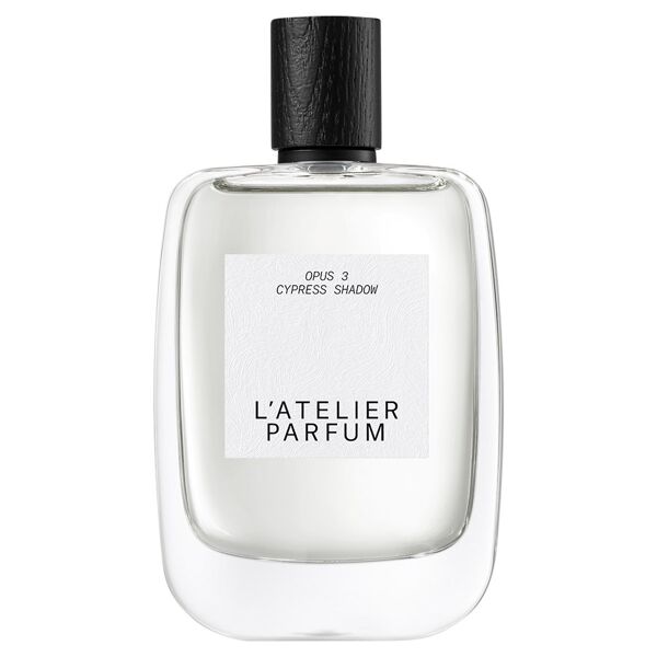 l`atelier parfum - opus 3 shots of nature cypress shadow eau de parfum spray profumi donna 100 ml female