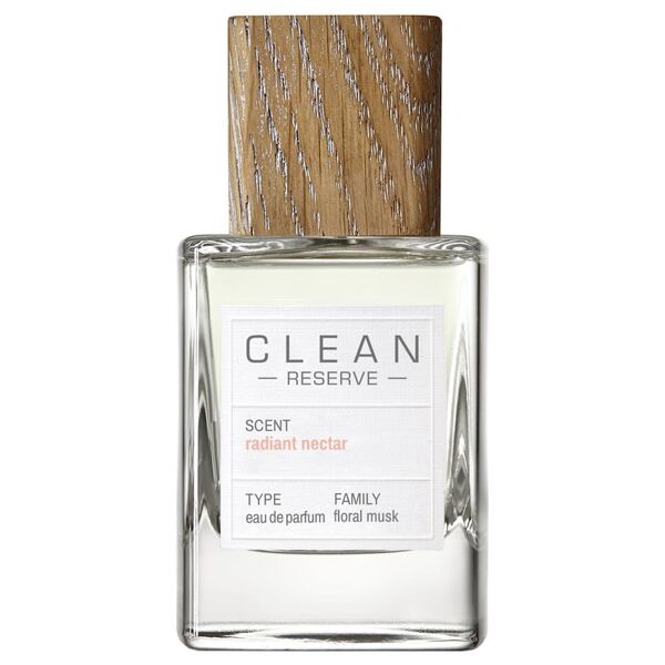 clean reserve - eau de parfum spray profumi donna 50 ml unisex