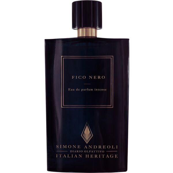 simone andreoli - italian heritage fico nero eau de parfum spray intense profumi donna 100 ml unisex