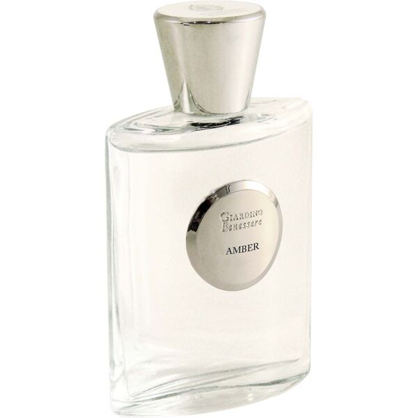 giardino benessere - classic collection amber eau de parfum spray profumi donna 100 ml unisex