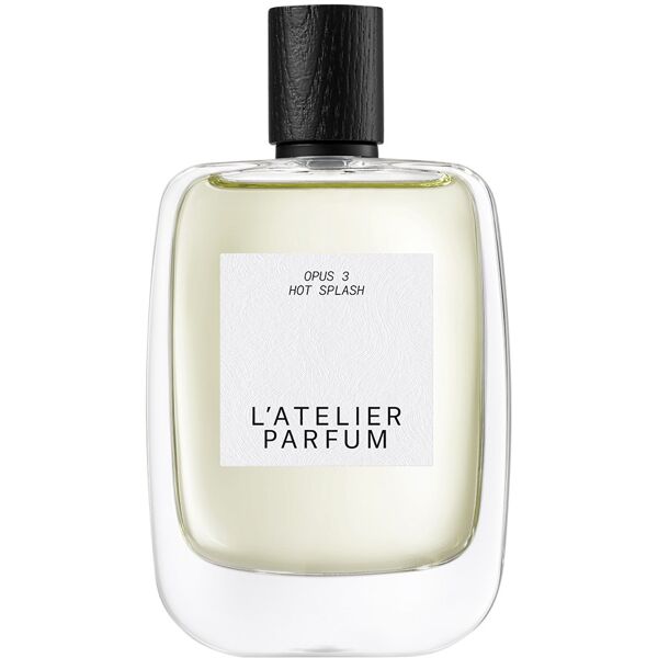 l`atelier parfum - opus 3 shots of nature hot splash eau de parfum spray profumi unisex 100 ml unisex