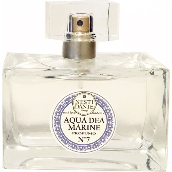 nesti dante firenze - n°7 aqua dea marine essence du parfum spray profumi donna 100 ml female