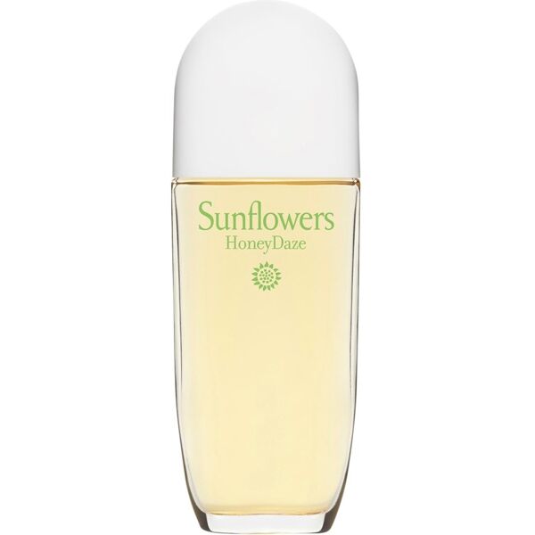 elizabeth arden - sunflowers honey daze eau de toilette spray profumi donna 100 ml female