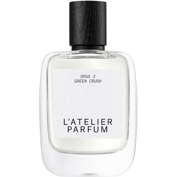 l`atelier parfum - opus 3 shots of nature green crush eau de parfum spray profumi donna 50 ml female