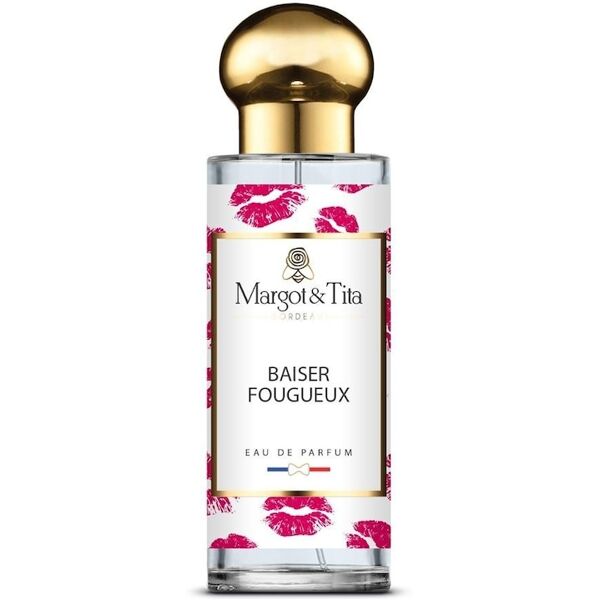 margot & tita - baiser fougueux profumi donna 30 ml unisex