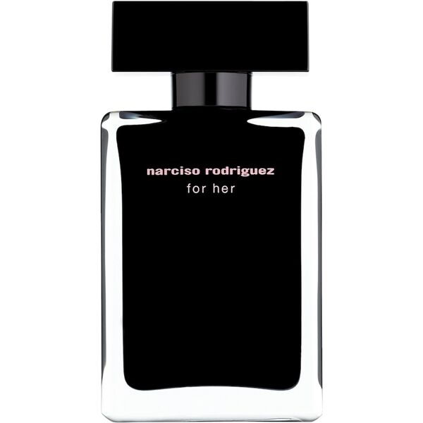 narciso rodriguez - for her eau de toilette profumi donna 50 ml female