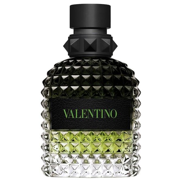 valentino - born in roma uomo green stravaganza profumi uomo 50 ml male