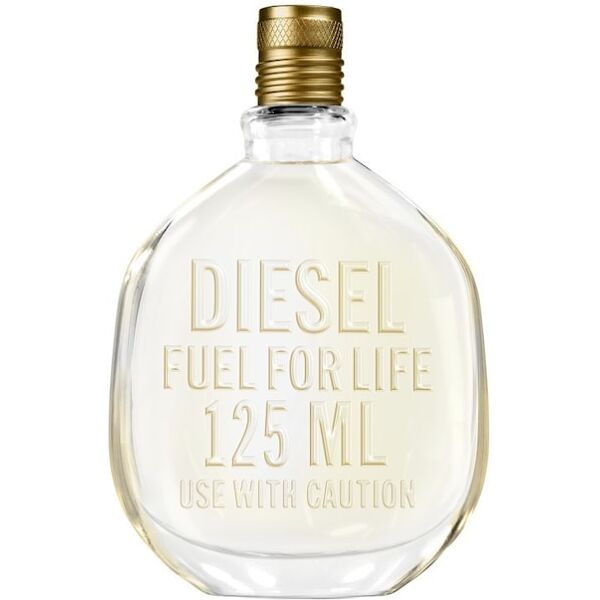 diesel - homme profumi uomo 125 ml male