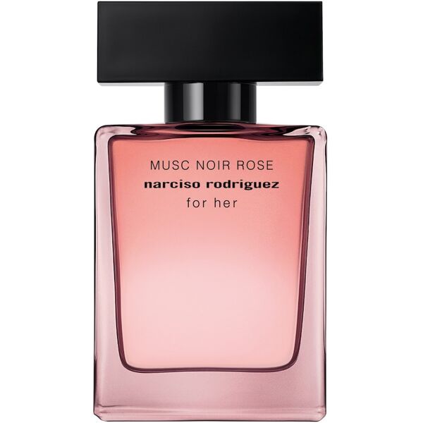 narciso rodriguez - for her musc noir rose profumi donna 30 ml female