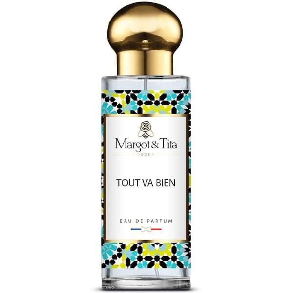 margot & tita - tout va bien profumi donna 30 ml unisex