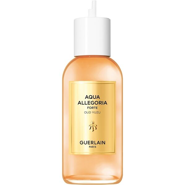 guerlain - aqua allegoria oud yuzu forte profumi donna 200 ml female