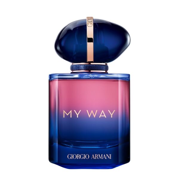 giorgio armani - my way le parfum refillable profumi donna 50 ml female