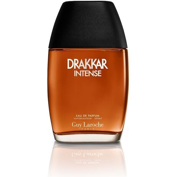 guy laroche - drakkar intense eau de parfum spray profumi uomo 100 ml male