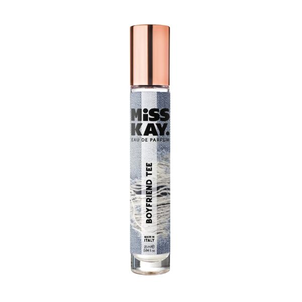 miss kay - boyfriend tee profumi donna 25 ml female