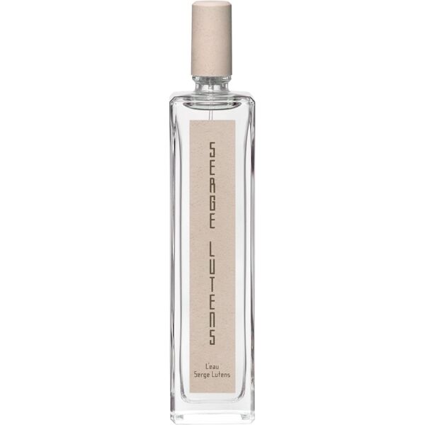 serge lutens - matin lutens l'eau  profumi unisex 100 ml unisex