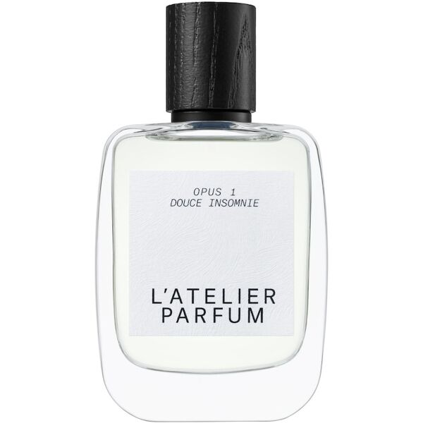 l`atelier parfum - douce insomnie profumi donna 50 ml female