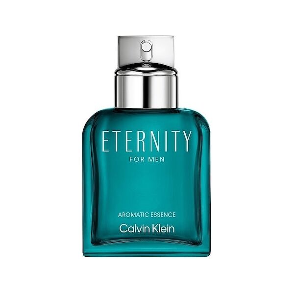 calvin klein - eternity for men aromatico essence profumi uomo 100 ml male