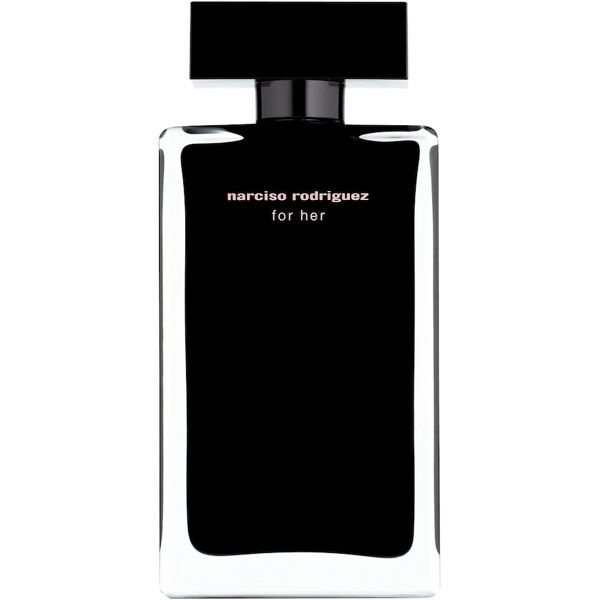 narciso rodriguez - for her eau de toilette profumi donna 100 ml female