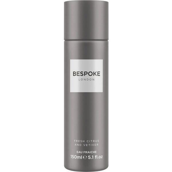 bespoke -  - fresh citrus and vetiver profumi uomo 150 ml male