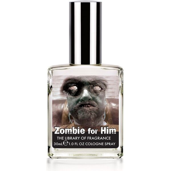 the library of fragrance - zombie for him profumi uomo 30 ml male