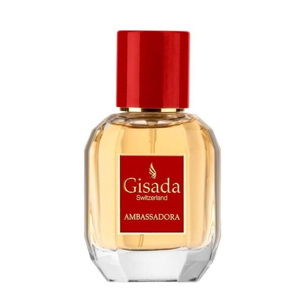 gisada - ambassadora fragranze femminili 50 ml unisex