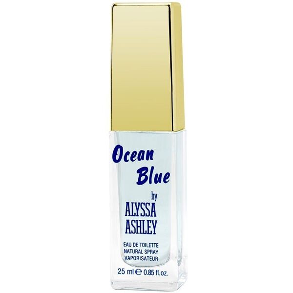 alyssa ashley - ocean blue ocean blue profumi donna 25 ml female