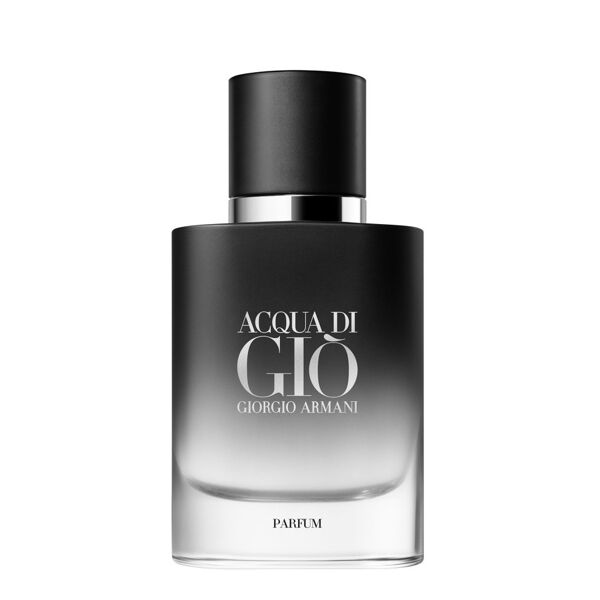 giorgio armani - acqua di giò parfum profumi uomo 40 ml male