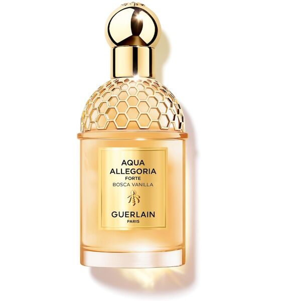 guerlain - aqua allegoria bosca vanilla forte profumi donna 75 ml female