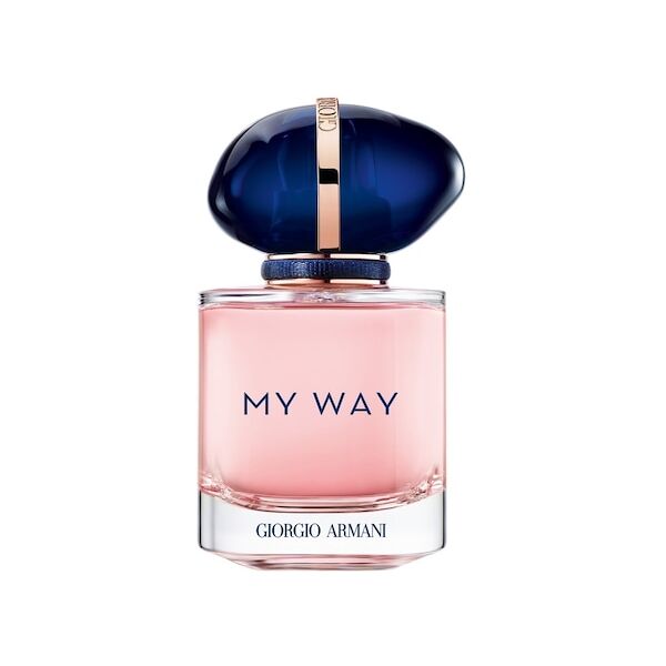 giorgio armani - my way eau de parfum refillable profumi donna 30 ml female