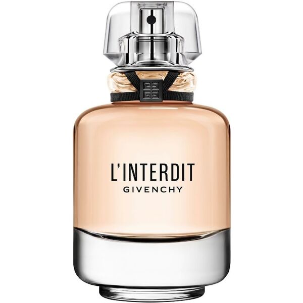 givenchy - l'interdit eau de parfum profumi donna 80 ml female