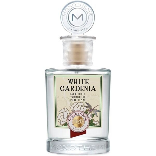 monotheme - classic white gardenia profumi donna 100 ml female