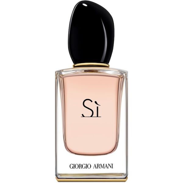 giorgio armani - sì profumi donna 50 ml female