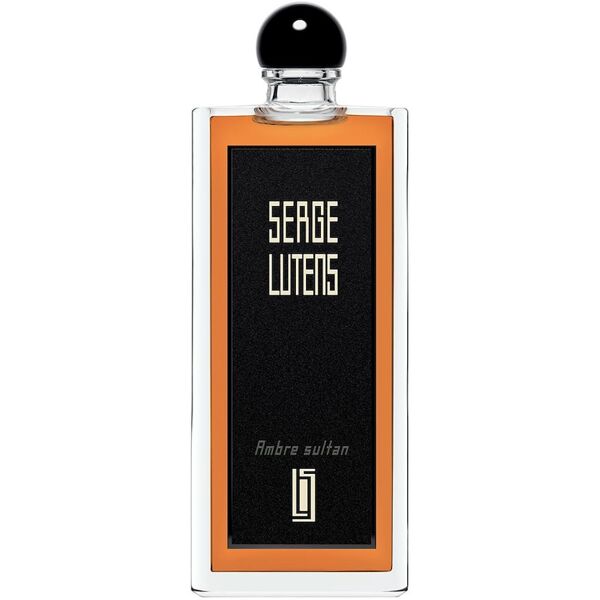 serge lutens - collection noire ambre sultan profumi uomo 50 ml unisex