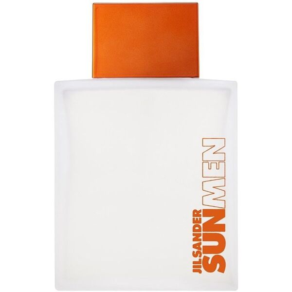 jil sander -  sun men eau de toilette eau de toilette 75 ml male