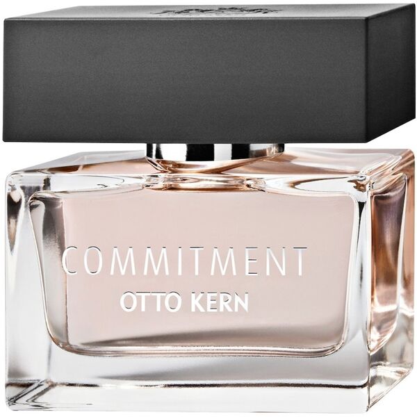 otto kern - commitment woman eau de parfum spray profumi donna 30 ml female