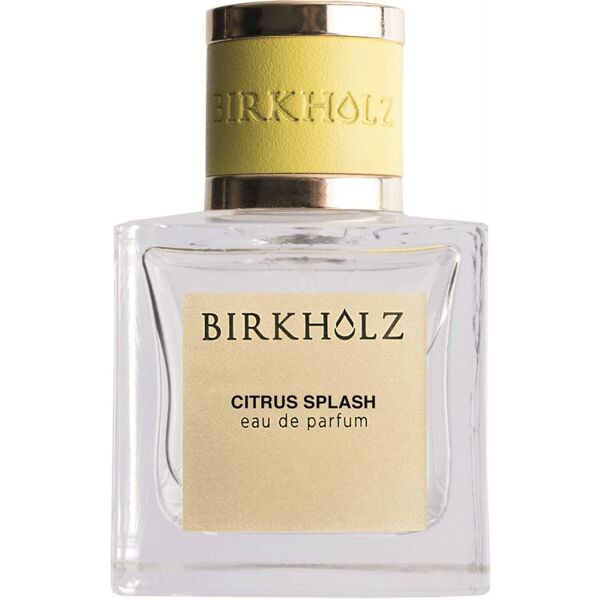 birkholz - classic collection citrus splash profumi uomo 50 ml unisex