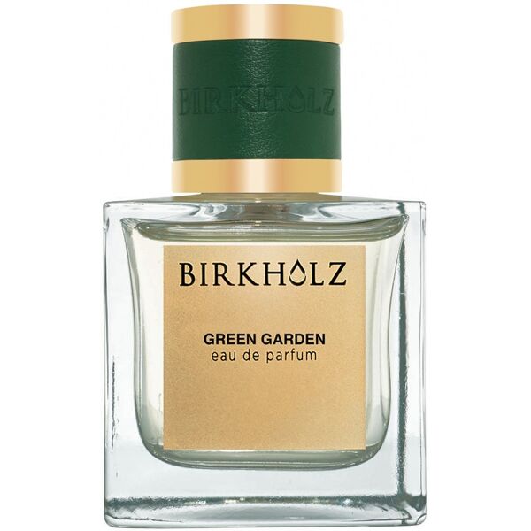 birkholz - classic collection green garden profumi donna 50 ml unisex