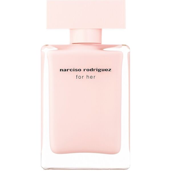 narciso rodriguez - for her eau de parfum profumi donna 50 ml female