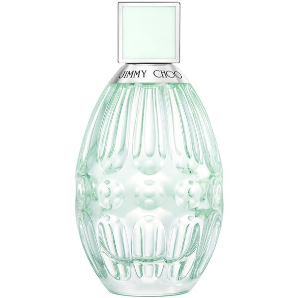 jimmy choo - floral eau de toilette spray profumi donna 60 ml unisex