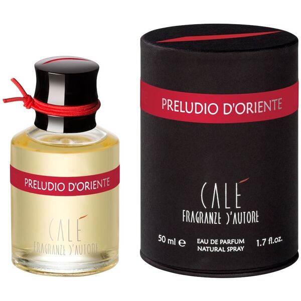 calÉ fragranze d'autore - preludio d'oriente profumi unisex 50 ml male