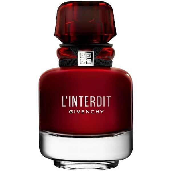 givenchy - l'interdit rouge profumi donna 35 ml female