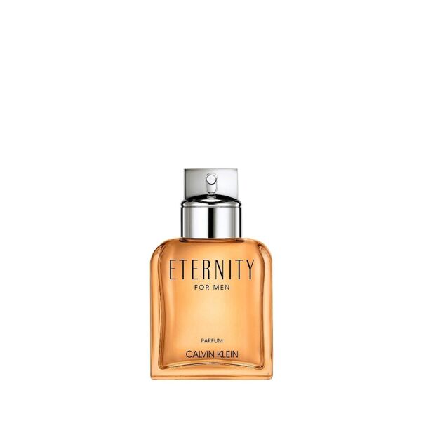 calvin klein - eternity for men parfum profumi uomo 100 ml male
