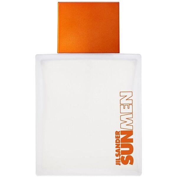 jil sander -  sun men eau de toilette eau de toilette 40 ml male