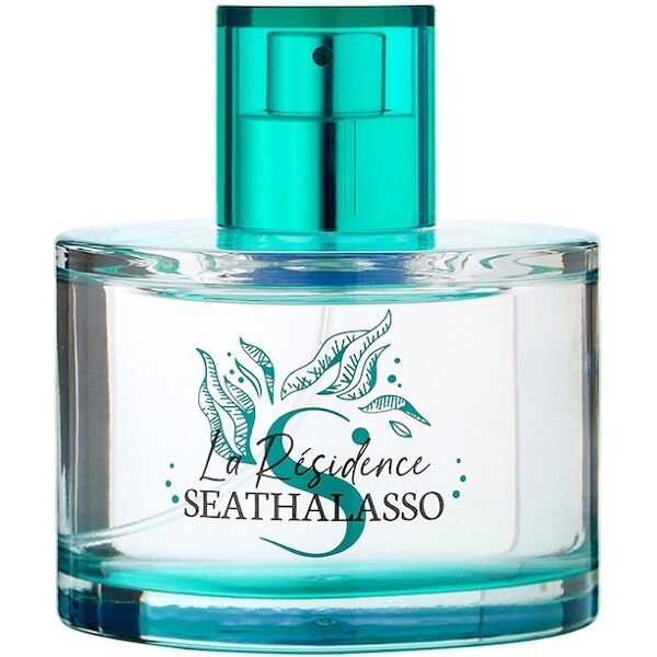 douglas collection - home spa la résidence seathalasso eau de toilette profumi unisex 100 ml unisex