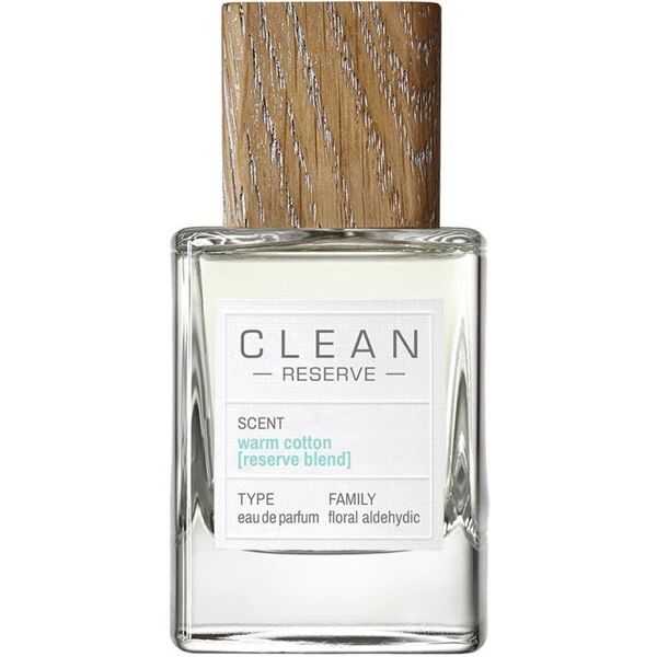 clean reserve - eau de parfum spray profumi uomo 50 ml unisex