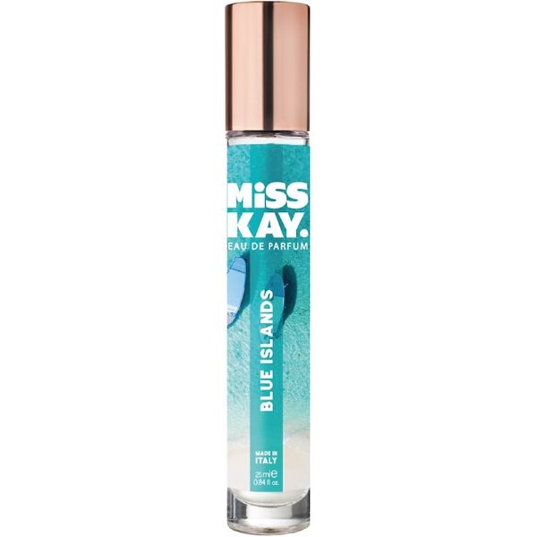 miss kay - blue islands profumi donna 25 ml female